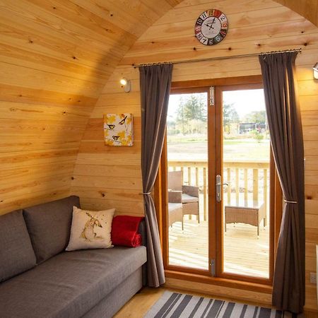 Appartamento Evelix Pods Dornoch Esterno foto