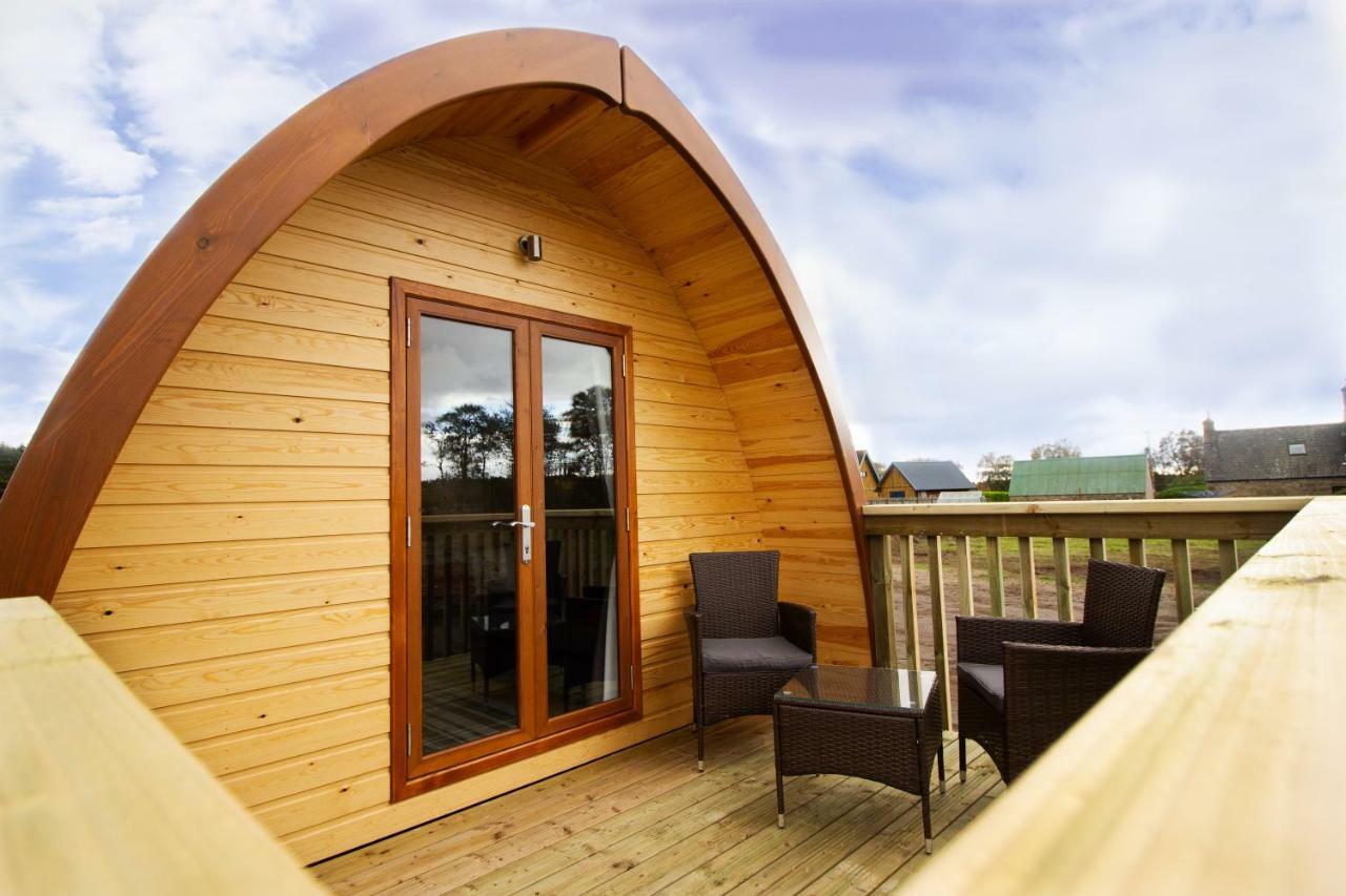 Appartamento Evelix Pods Dornoch Esterno foto