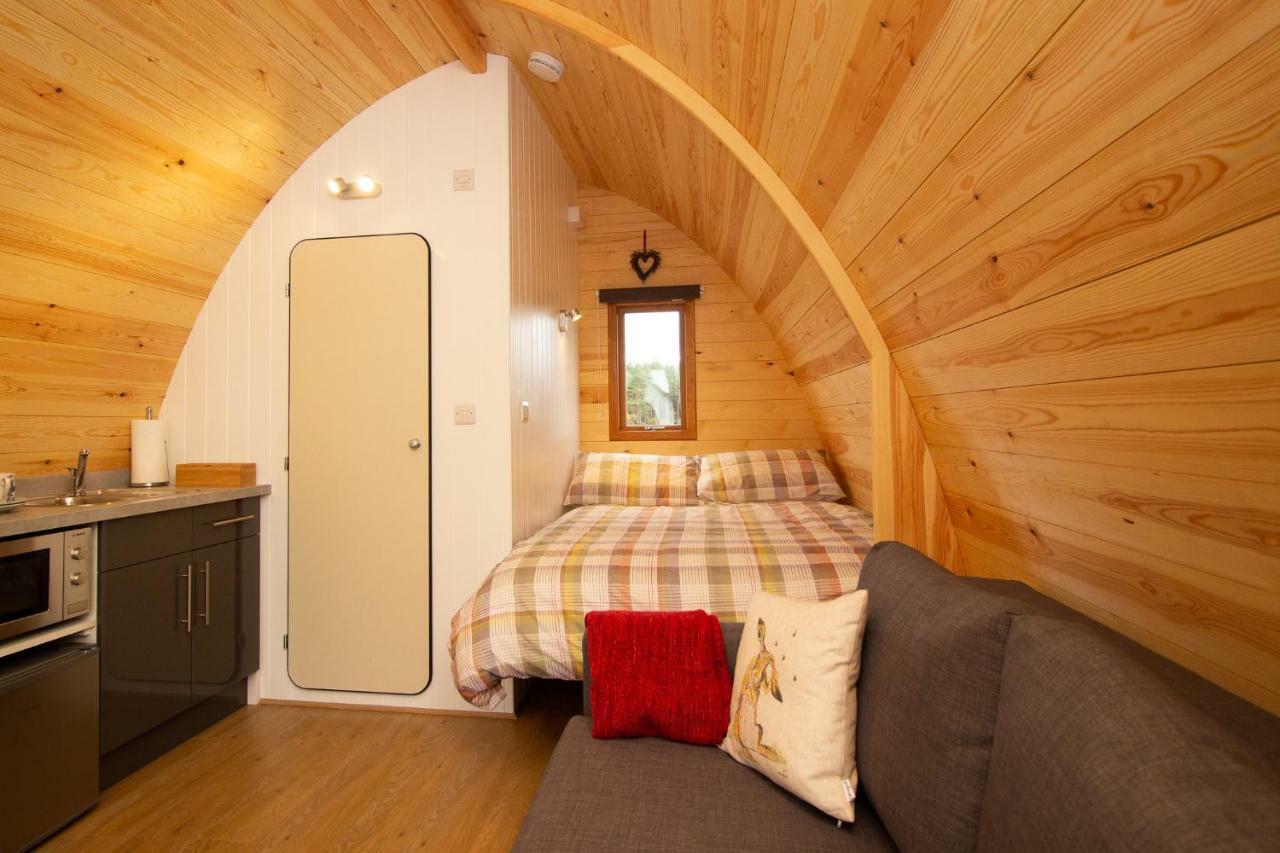 Appartamento Evelix Pods Dornoch Esterno foto