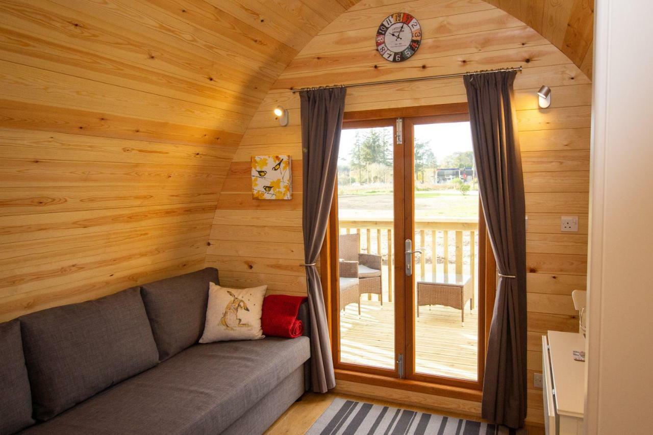 Appartamento Evelix Pods Dornoch Esterno foto