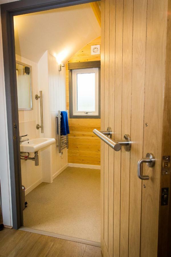 Appartamento Evelix Pods Dornoch Esterno foto
