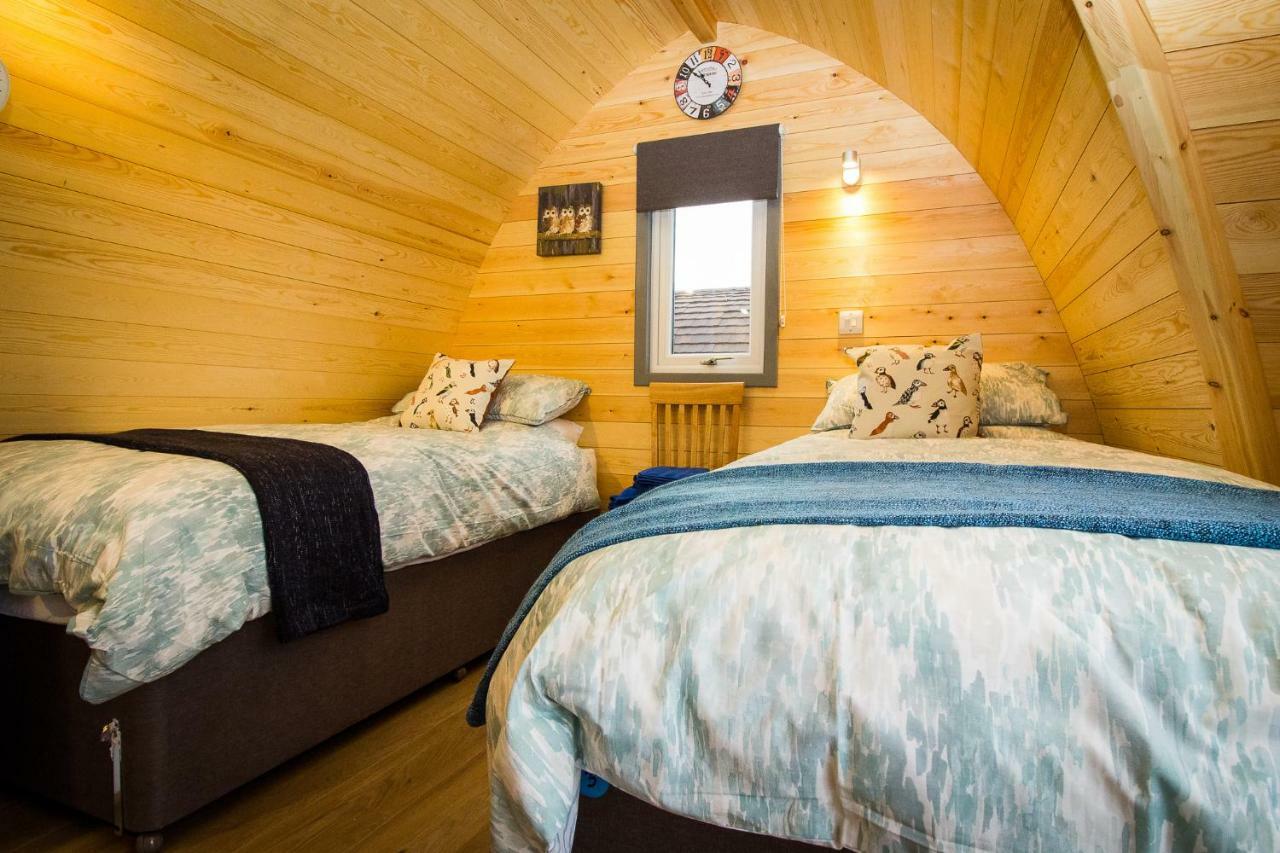Appartamento Evelix Pods Dornoch Esterno foto