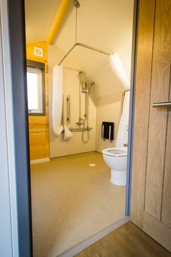 Appartamento Evelix Pods Dornoch Esterno foto
